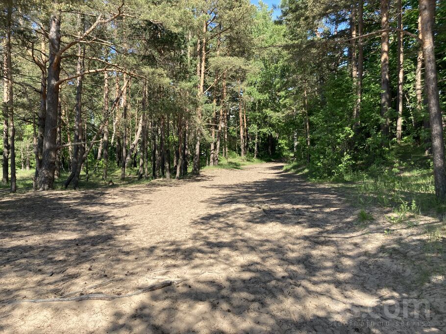 Bērzu iela 14, Rīgas rajons, Saulkrasti — zeme