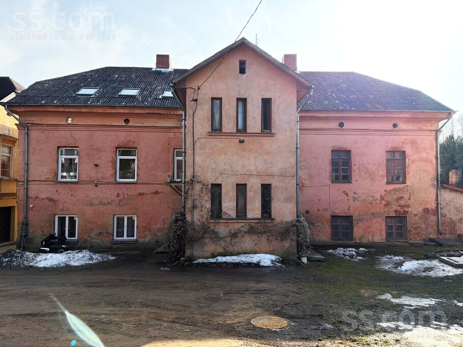 Lielā iela 32, Talsi un raj., Talsi — dzivoklis