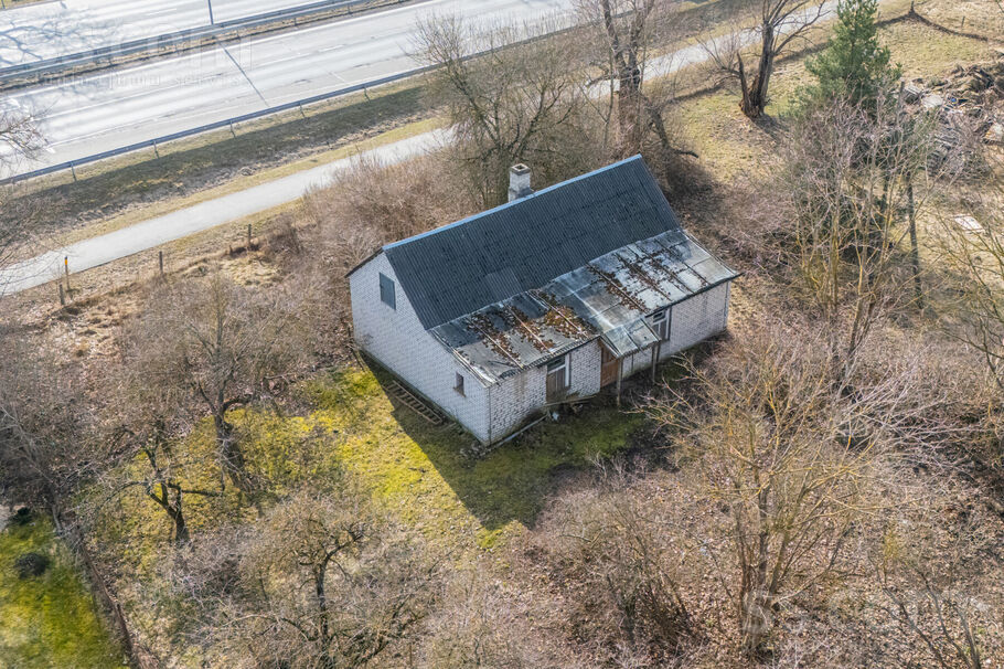 Bullīt-Nāburdziņi, Jaunolaine, Rīgas rajons, Olaines pag. — zeme