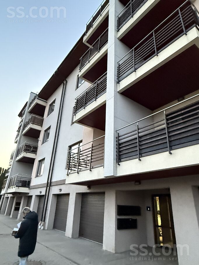 O. Kalpaka 13, Rīgas rajons, Sigulda — dzivoklis