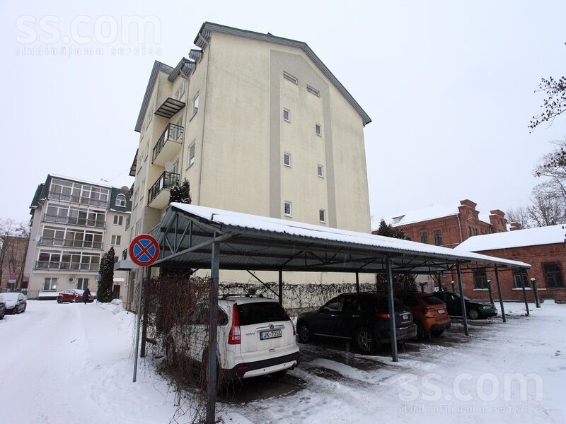 Raiņa 26c, Daugavpils un raj., Daugavpils — dzivoklis