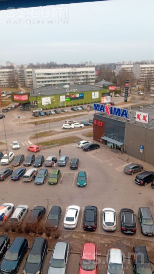 Nīcgales 46, Rīga — dzivoklis