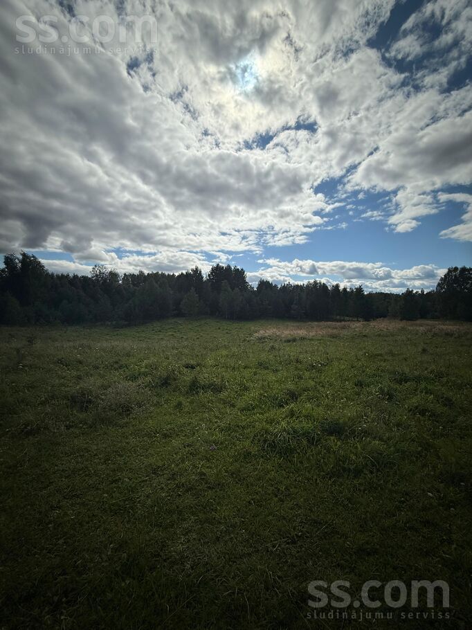 Verzas, Brūveri, Preiļi un raj., Aglonas pag. — zeme