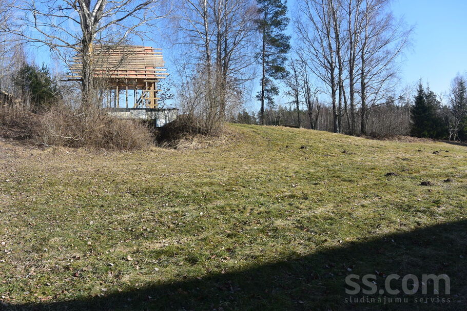 Īvande, Kuldīga un raj., Īvandes pag. — vienseta