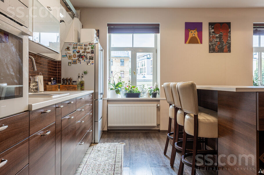 Valguma 25, Rīga — dzivoklis