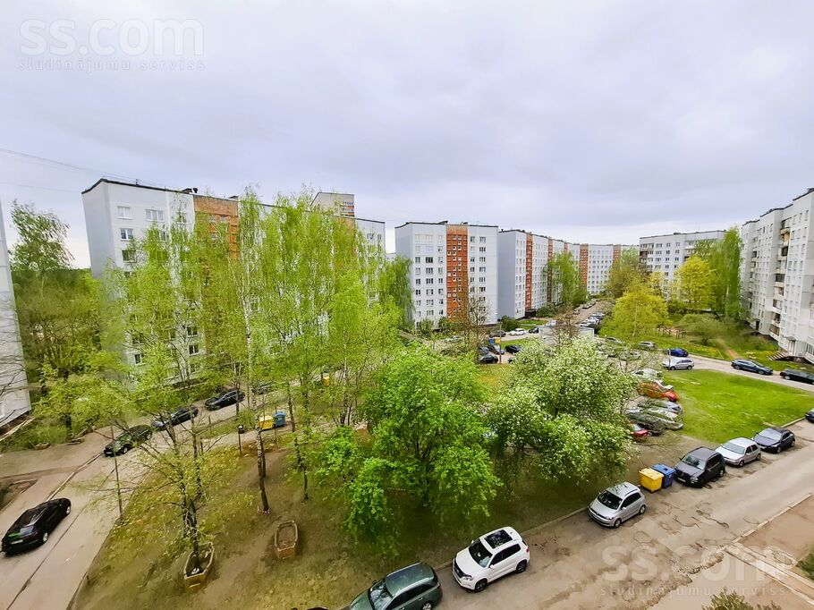 Hipokrāta 37, Rīga — dzivoklis