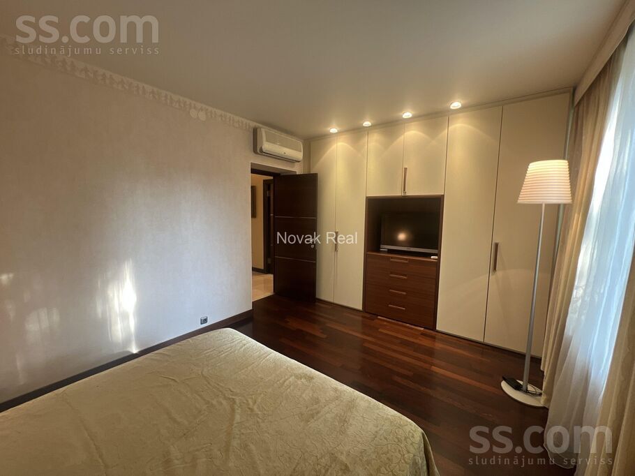 Abavas iela 6, Jūrmala — dzivoklis