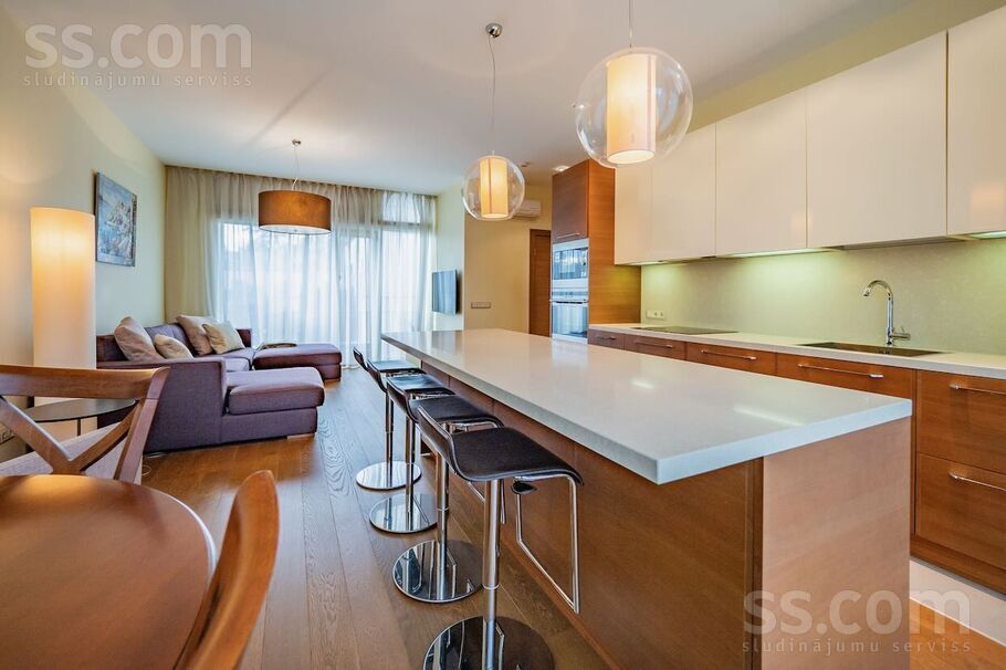 Strēlnieku pr. 50, Jūrmala — dzivoklis