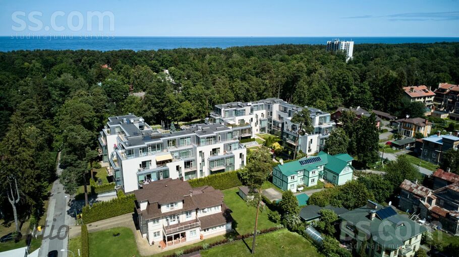 Strēlnieku prospekts 50, Jūrmala — dzivoklis