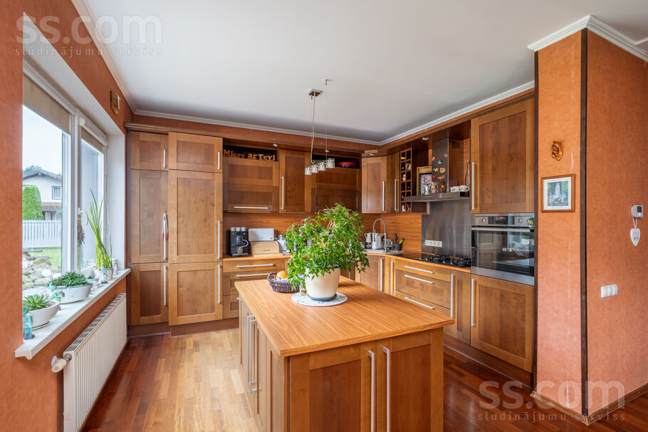 Maliņu, Mārupe, Rīgas rajons, Mārupes pag. — maja