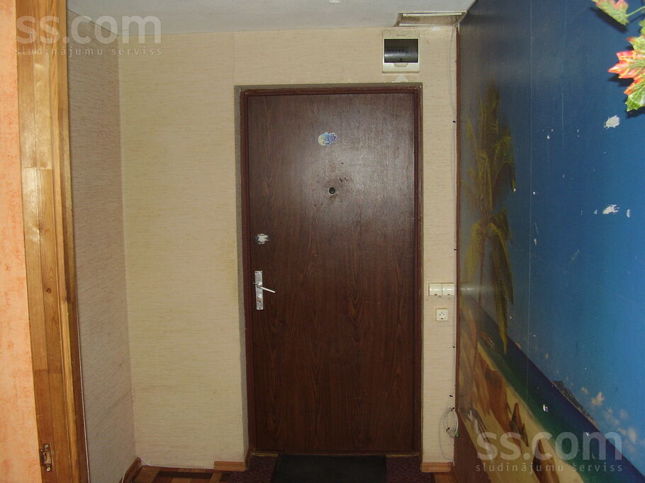 Turaidas 8a, Liepāja un raj., Liepāja — dzivoklis