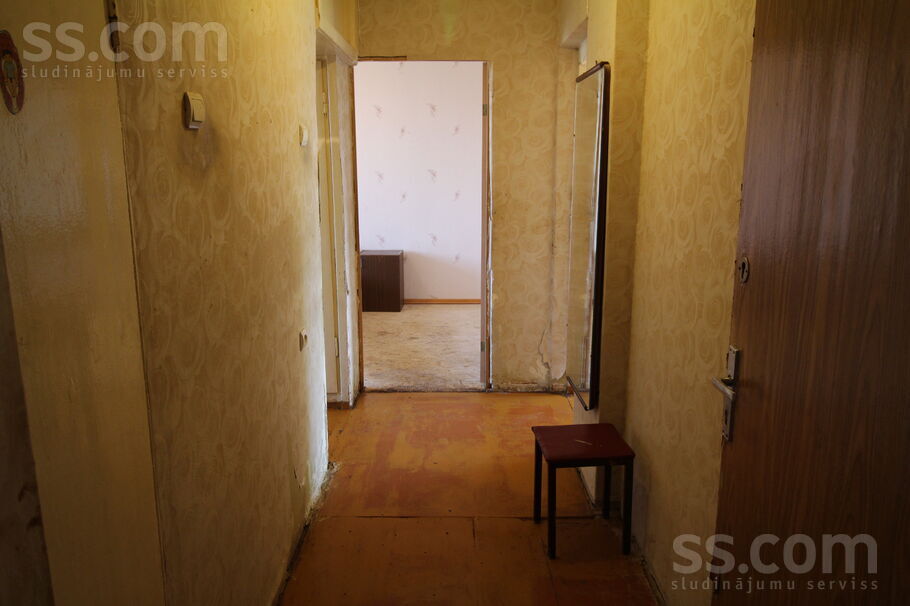 Jātnieku 75, Daugavpils un raj., Daugavpils — dzivoklis