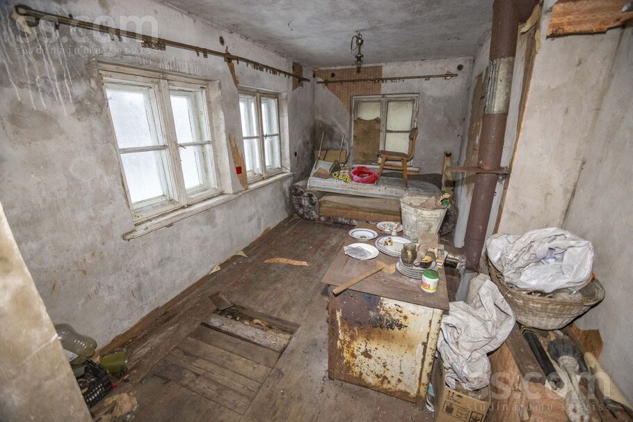 Vēsma 83, Vēsma, Rīgas rajons, Saulkrastu l. t. — maja