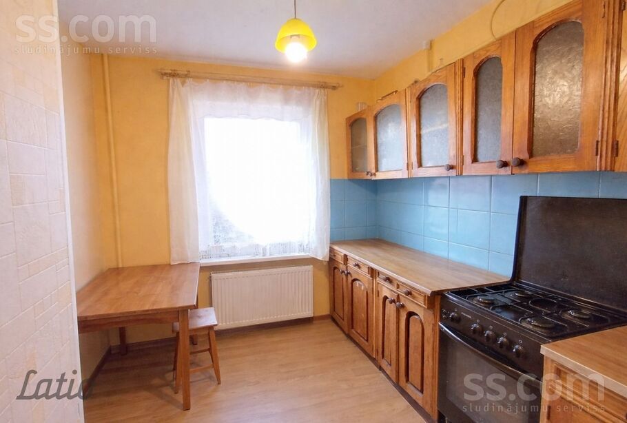 Susējas 20, Sala, Jēkabpils un raj., Salas pag. — dzivoklis