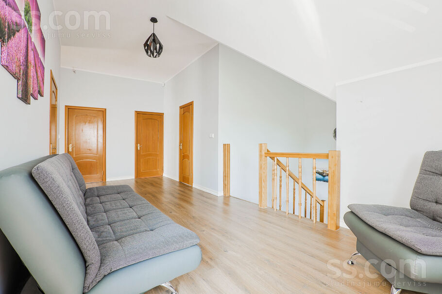 Magnoliju iela 15, Rīgas rajons, Baloži — maja