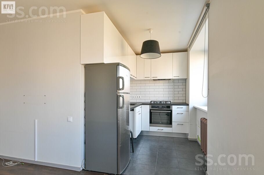 Elvīras 8, Rīga — dzivoklis