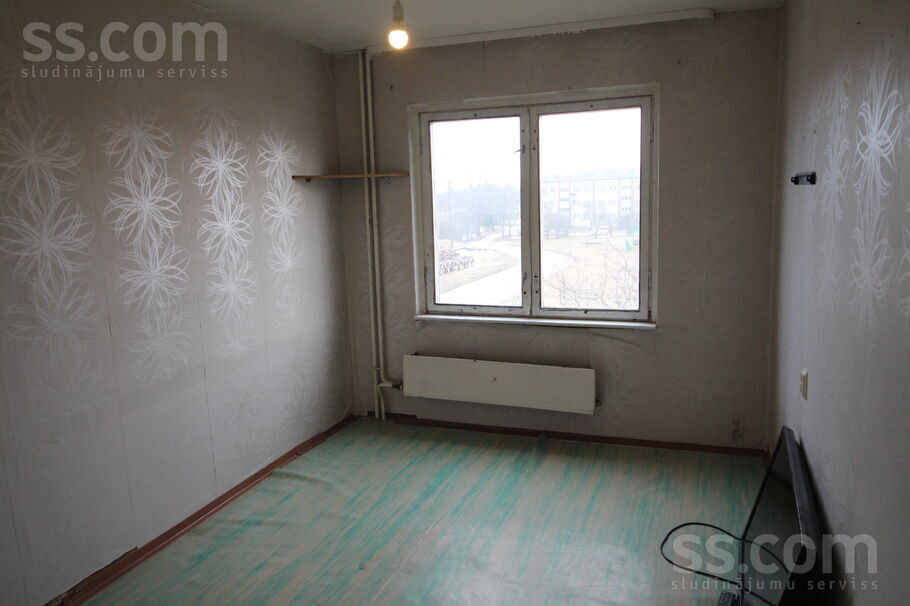 Latgales 5, Rundēni, Ludza un raj., Rundēnu pag. — dzivoklis