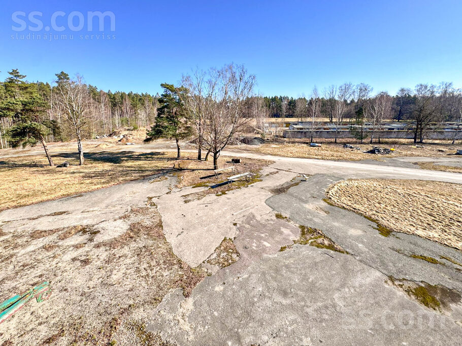 Skultes 28, Mārupe, Rīgas rajons, Mārupes pag. — telpa