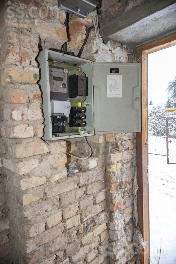 Vēsma 83, Vēsma, Rīgas rajons, Saulkrastu l. t. — maja