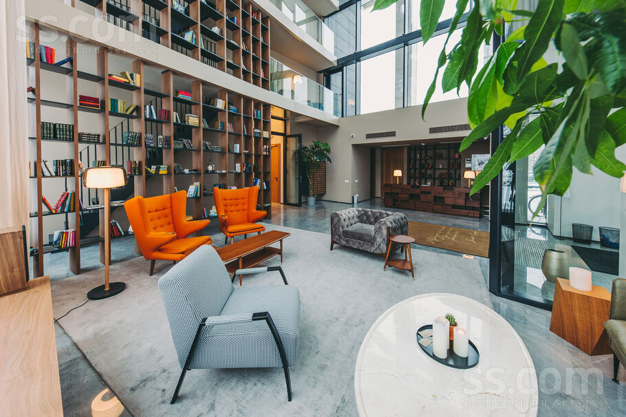 Raņķa d. 34, Rīga — dzivoklis