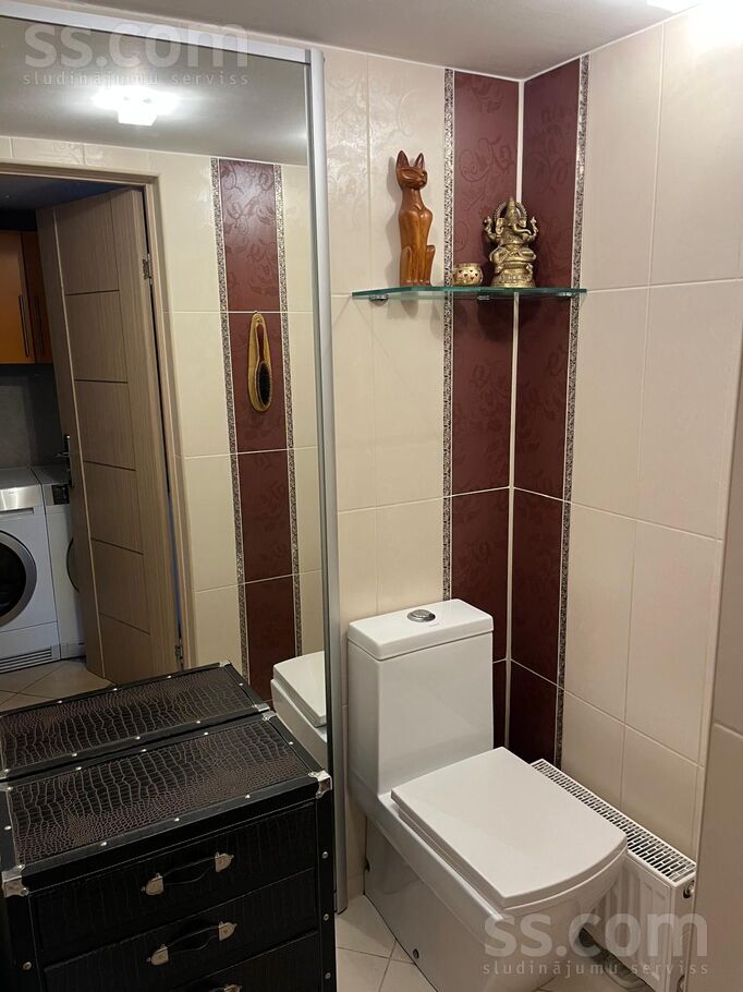 Samtenu 8, Ogre un raj., Ogre — maja