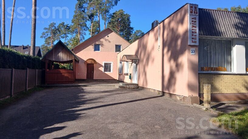 Dzintaru 33, Daugavpils un raj., Daugavpils — telpa