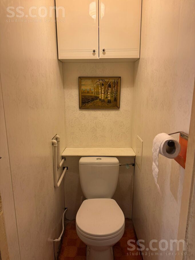 Auduma 35, Rīga — dzivoklis