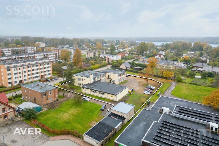 Ausekļa iela 16, Ogre un raj., Lielvārde — telpa