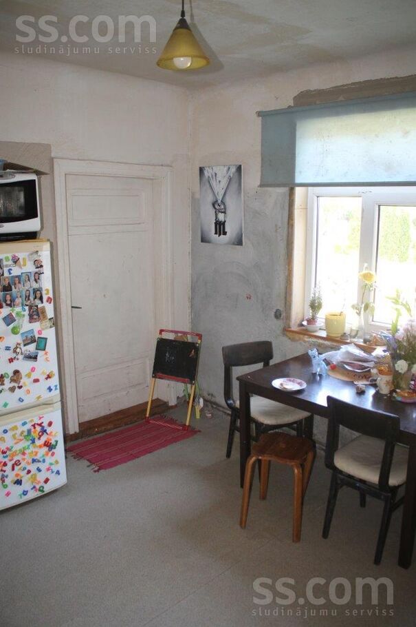 Ošu 2, Roja, Talsi un raj., Rojas pag. — maja