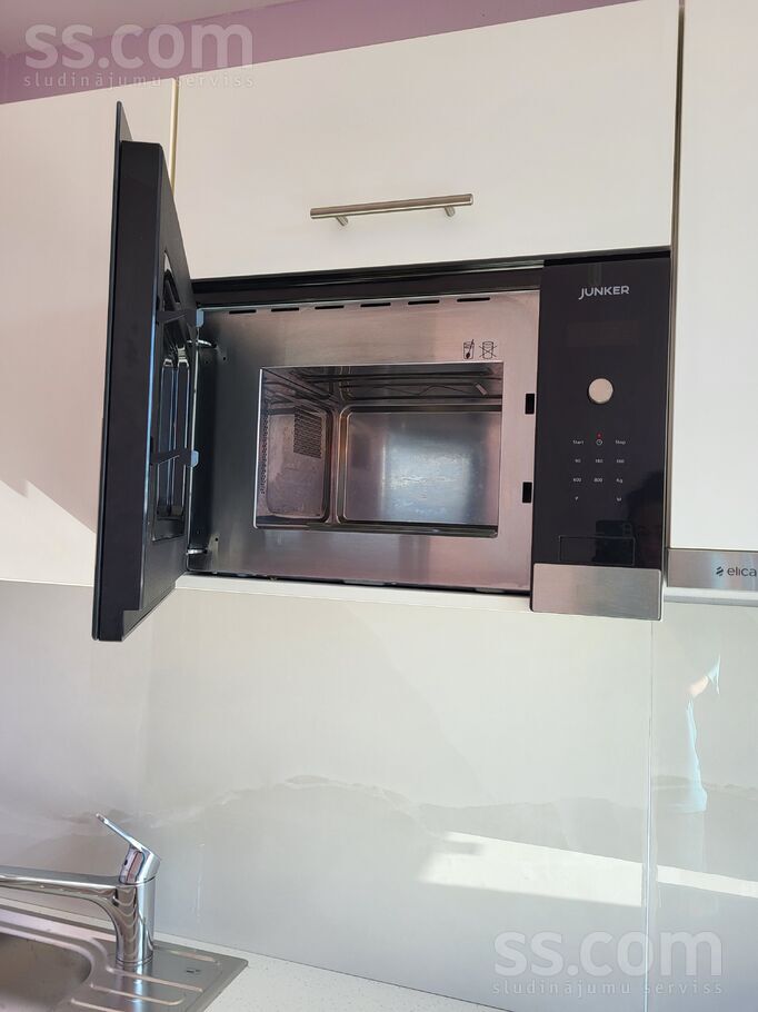 Finiera 9, Rīga — dzivoklis