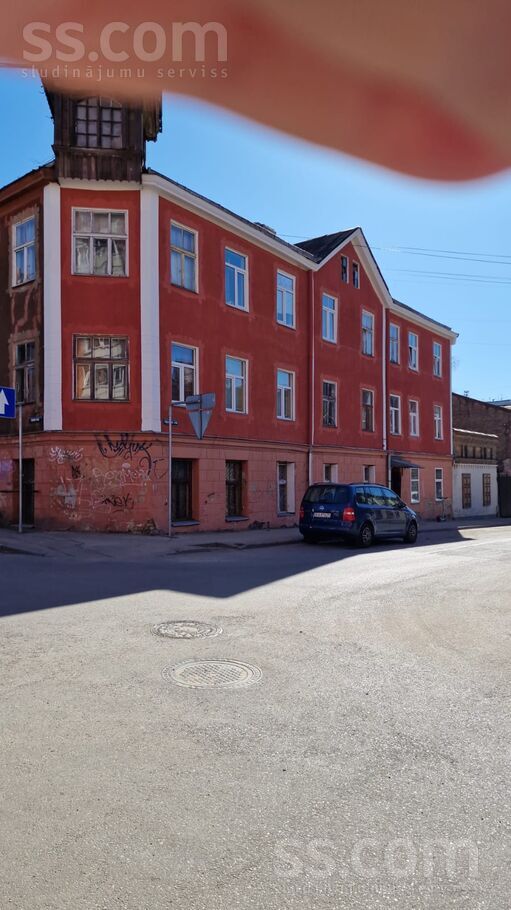 Hāpsalas 26, Rīga — dzivoklis