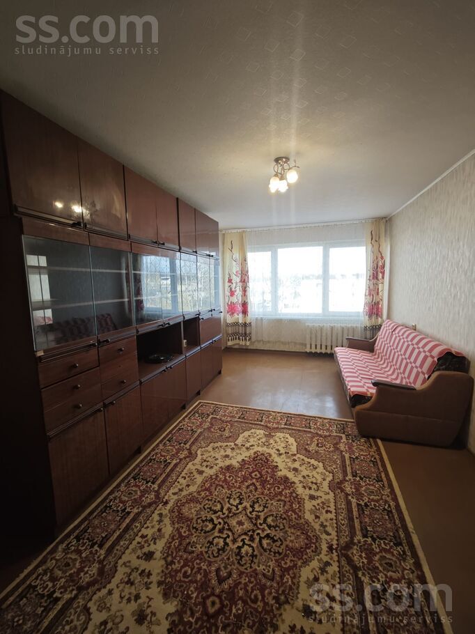 Maskavas 4, Rēzekne un raj., Rēzekne — dzivoklis