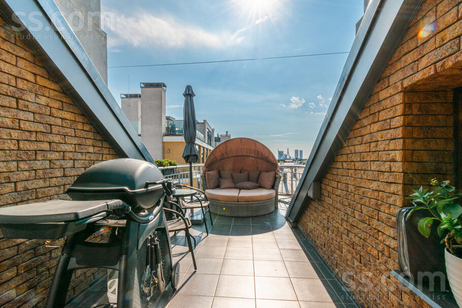 Dzirnavu 34a, Rīga — dzivoklis