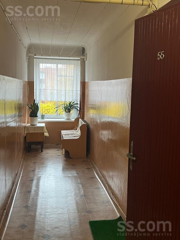 Stacijas iela 5c, Jelgava un raj., Jelgava — dzivoklis