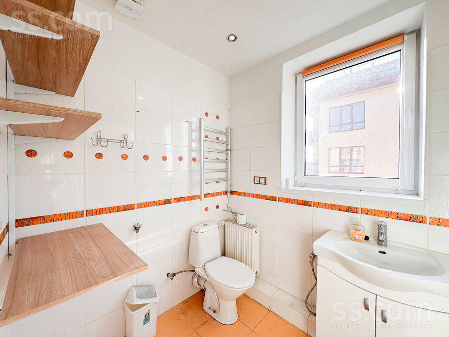 Mazā Zemturu iela 9, Mārupe, Rīgas rajons, Mārupes pag. — dzivoklis