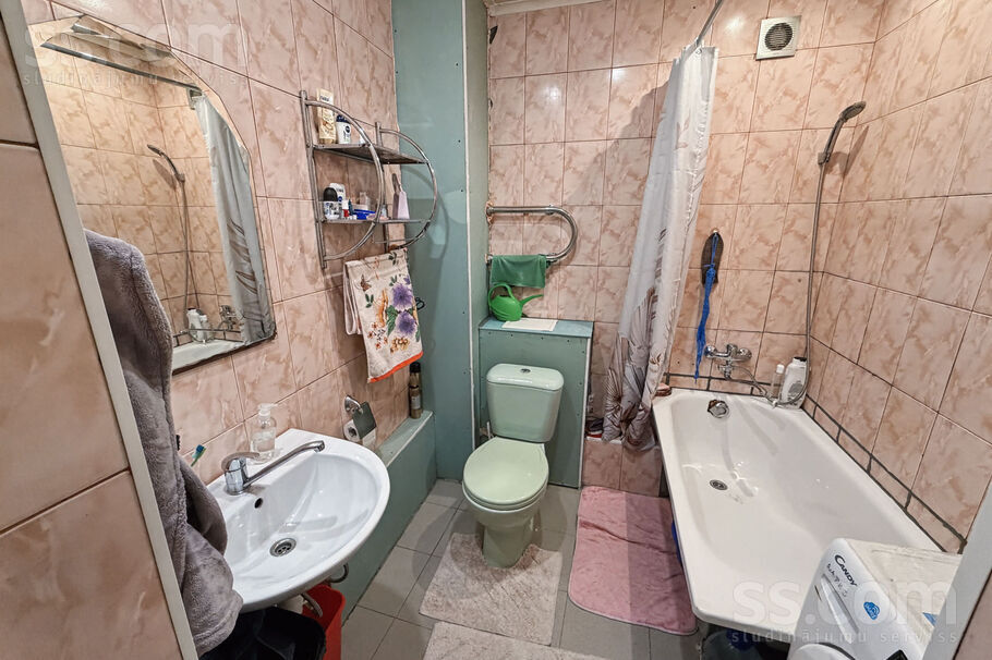 Ziemeļu 20, Rīga — dzivoklis