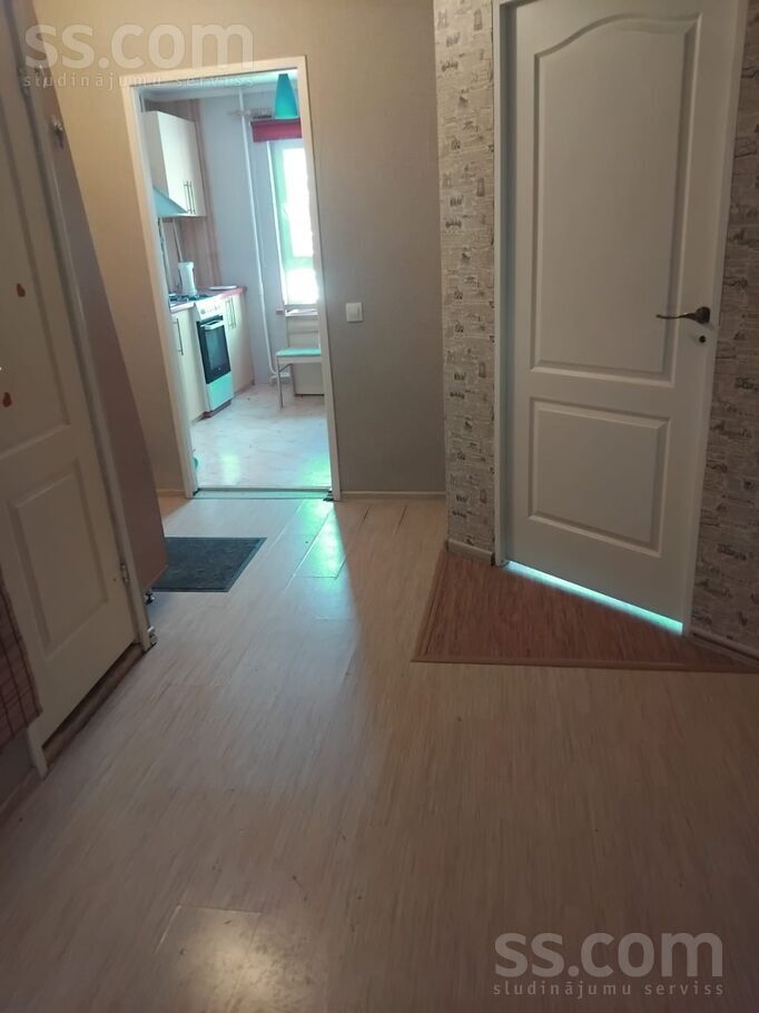 Krasta 63, Jēkabpils un raj., Jēkabpils — dzivoklis