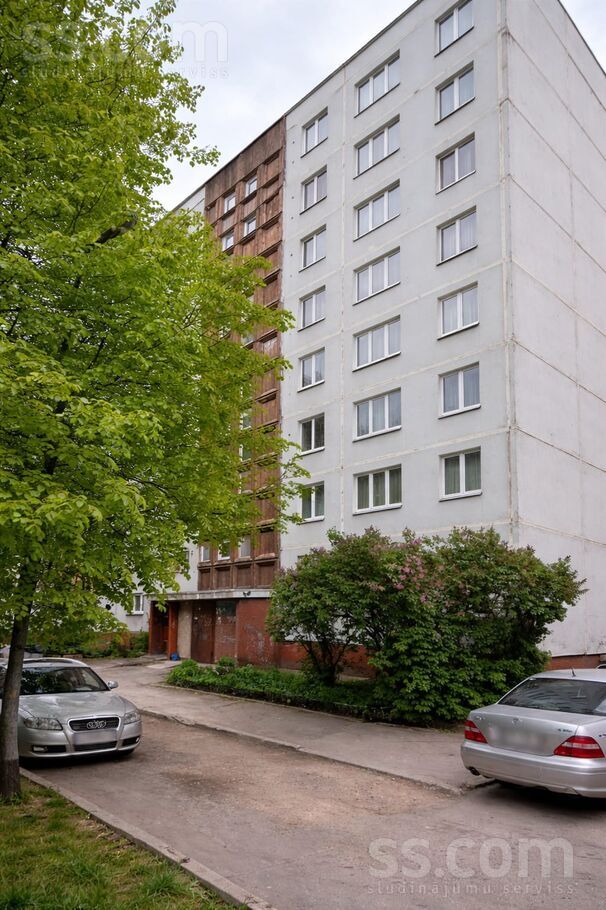 Eizenšteina 35, Rīga — dzivoklis