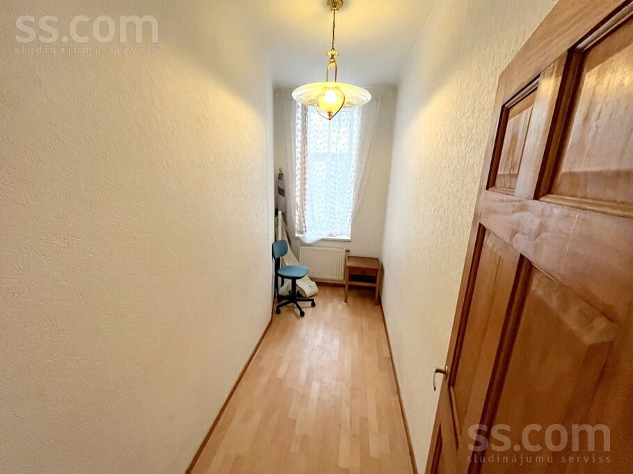 Valdemāra 39, Rīga — dzivoklis