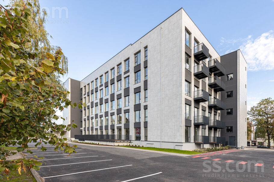 Brīvības gatve 201, Rīga — dzivoklis