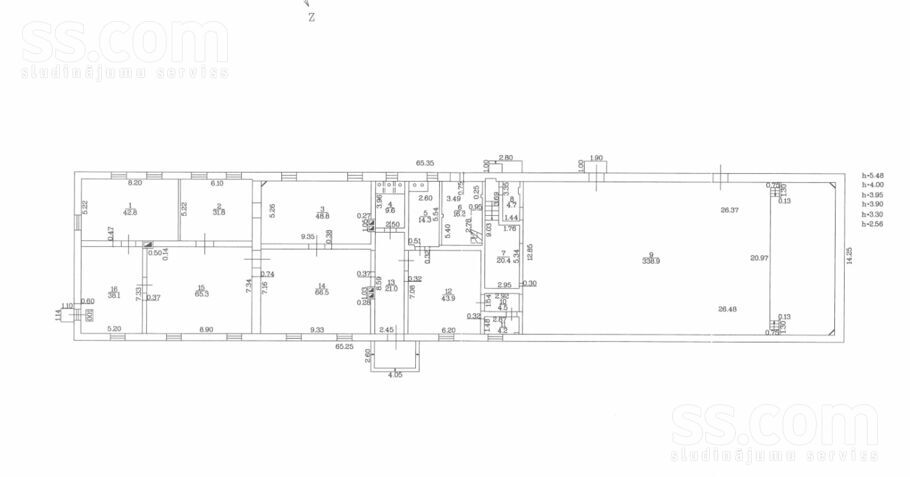 Mihaila iela 7, Daugavpils un raj., Daugavpils — maja