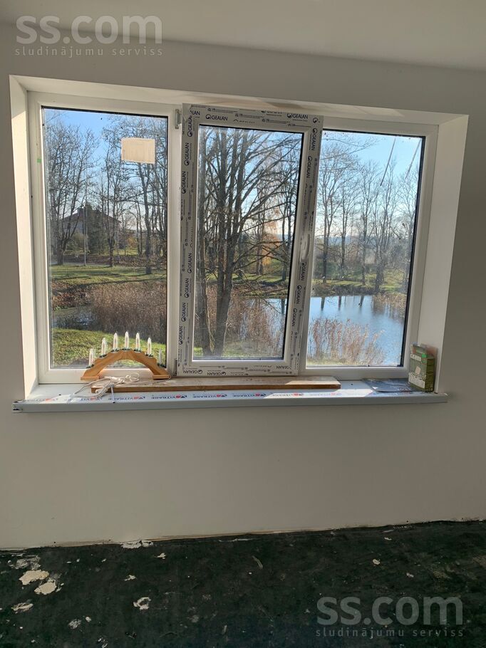 Alejas 4, Cēre, Tukums un raj., Cēres pag. — dzivoklis