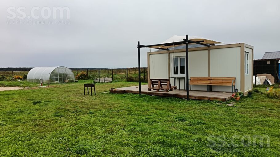 Bērziņu 6, Kalngale, Rīgas rajons, Carnikavas nov. — zeme