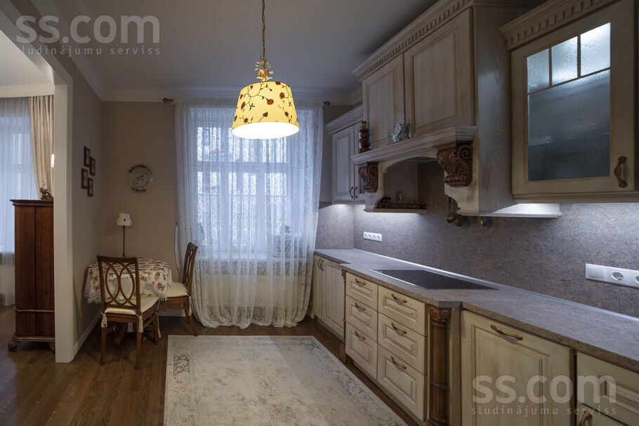 Blaumaņa 3, Rīga — dzivoklis