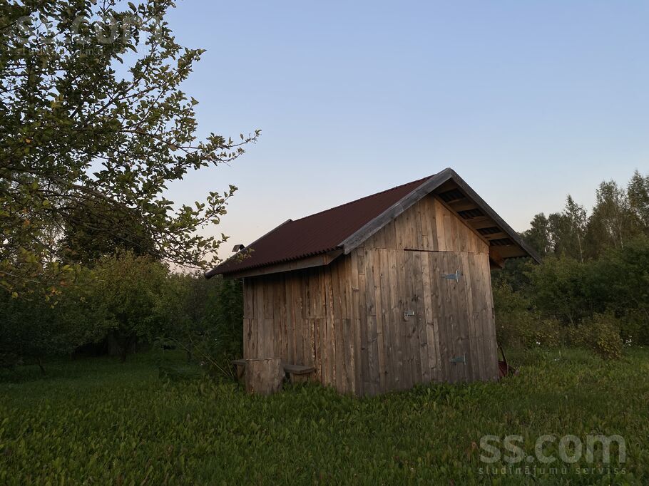 Mēri, Valka un raj., Bilskas pag. — vienseta