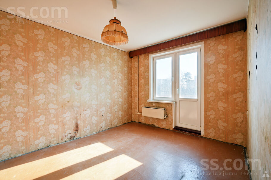 Ausekļa prospekts 10, Ogre un raj., Ogre — dzivoklis