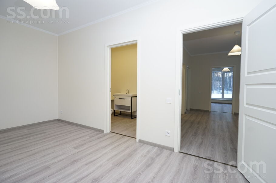 Elizabetes 35, Spilve, Rīgas rajons, Babītes pag. — dzivoklis