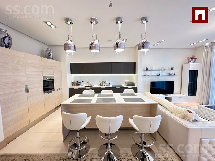 Kalndores 2, Baltezers, Ādažu nov. — dzivoklis