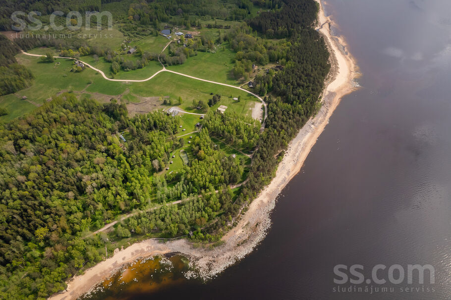 Klintis, Limbaži un raj., Limbažu pag. — zeme