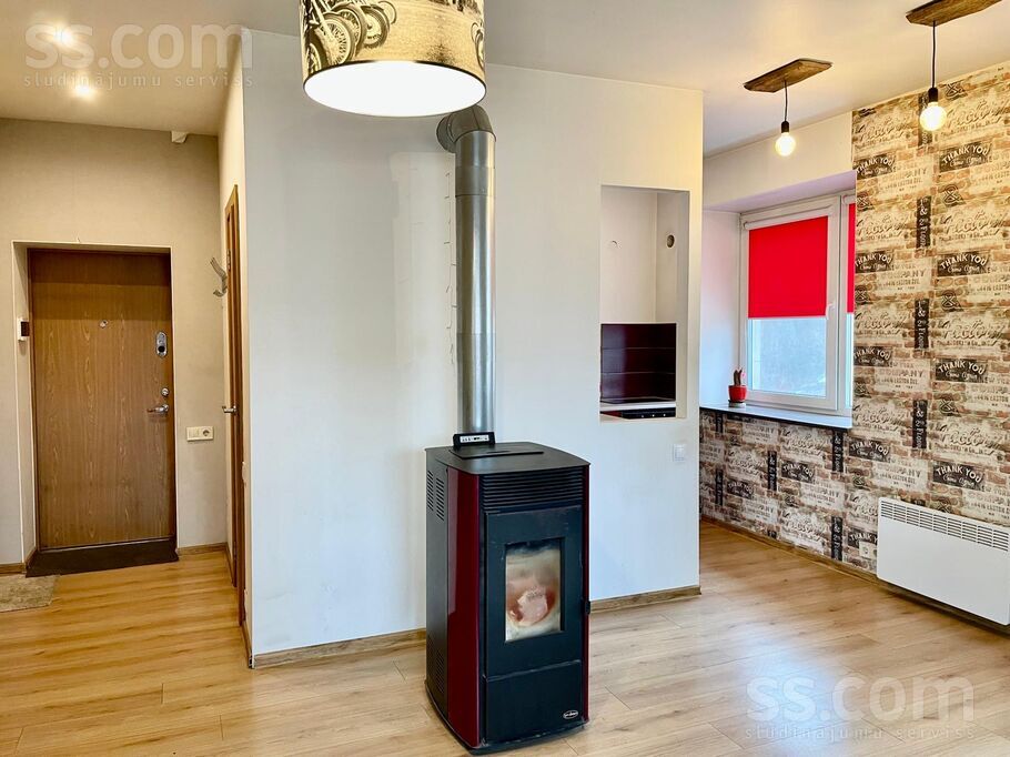 Ganību 114, Ventspils un raj., Ventspils — dzivoklis